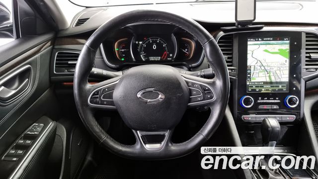 Renault Korea SM6 2016 — photo 13