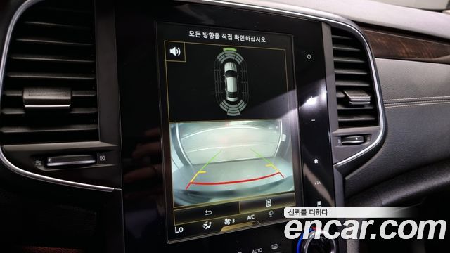 Renault Korea SM6 2016 — photo 14