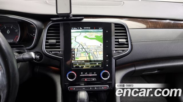Renault Korea SM6 2016 — photo 15