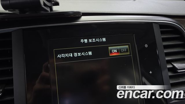 Renault Korea SM6 2016 — photo 16