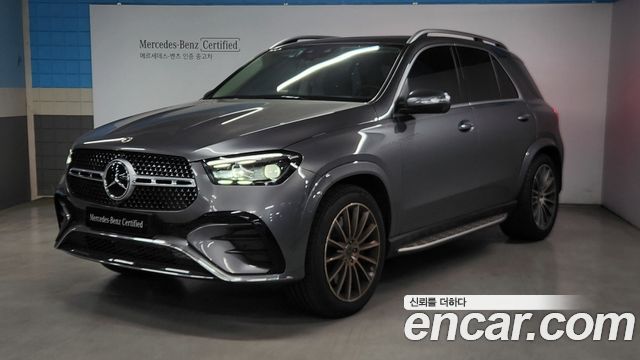 Mercedes-Benz GLE-Class 2025 — photo 1