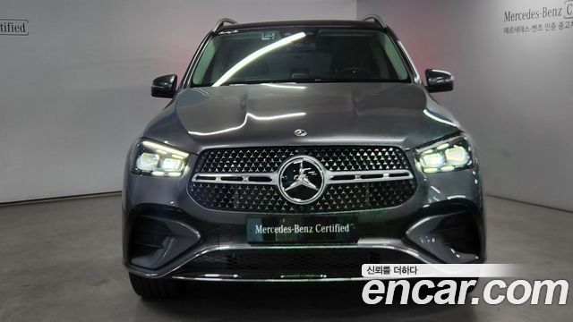 Mercedes-Benz GLE-Class 2025 — photo 3