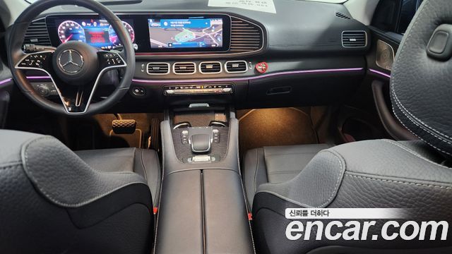 Mercedes-Benz GLE-Class 2025 — photo 7