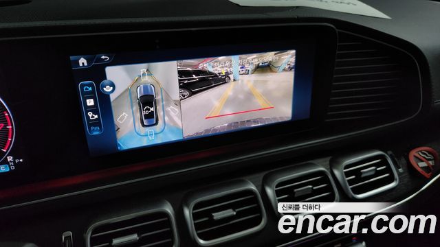 Mercedes-Benz GLE-Class 2025 — photo 19
