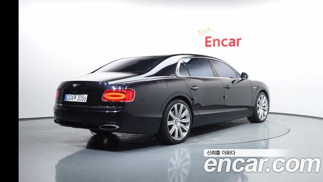 Bentley Flying Spur 2014 — photo 2