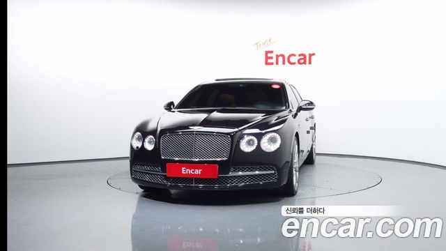 Bentley Flying Spur 2014 — photo 3