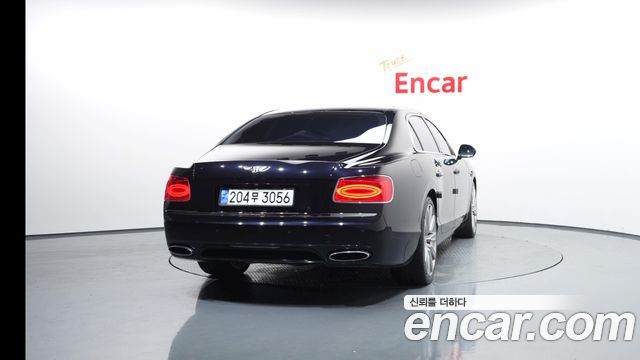 Bentley Flying Spur 2014 — photo 4