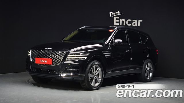 Genesis GV80 2021 — photo 1