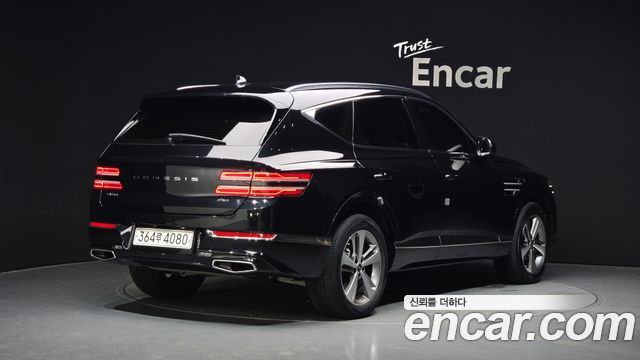Genesis GV80 2021 — photo 2