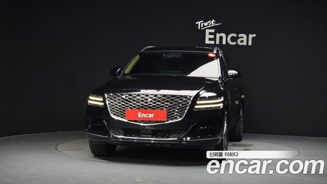 Genesis GV80 2021 — photo 3