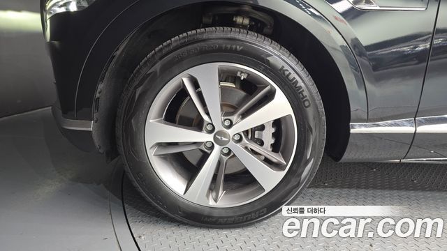 Genesis GV80 2021 — photo 5