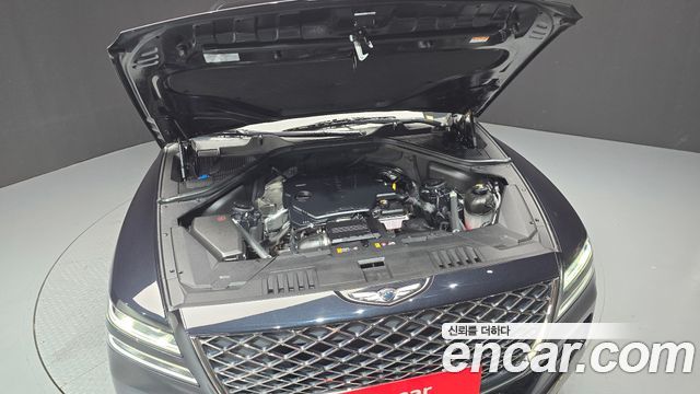 Genesis GV80 2021 — photo 6