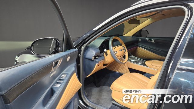 Genesis GV80 2021 — photo 13