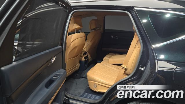 Genesis GV80 2021 — photo 17