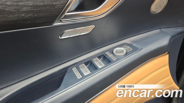 Genesis GV80 2021 — photo 19