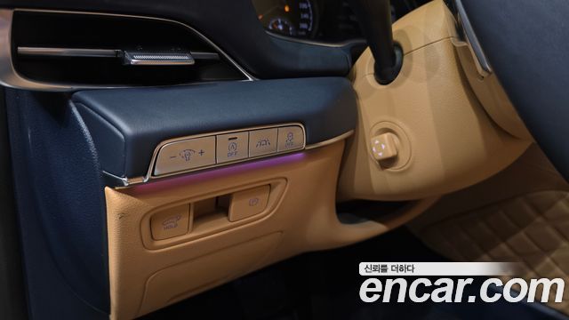 Genesis GV80 2021 — photo 20