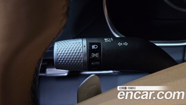 Genesis GV80 2021 — photo 21