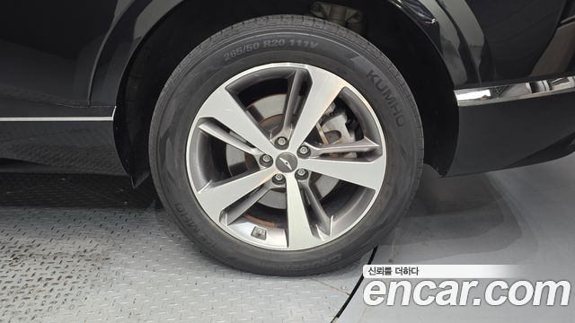 Genesis GV80 2021 — photo 7