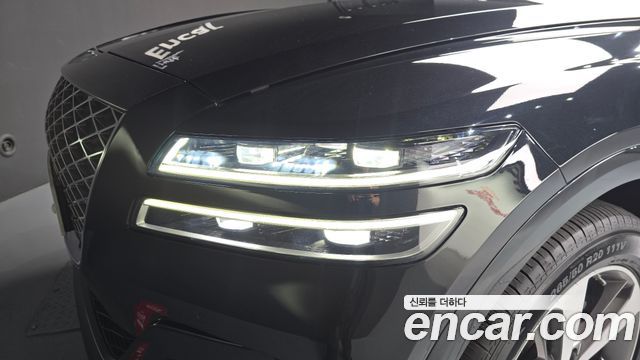 Genesis GV80 2021 — photo 8