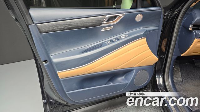Genesis GV80 2021 — photo 14