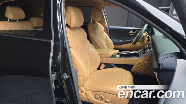 Genesis GV80 2021 — photo 16