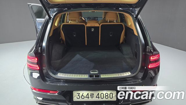 Genesis GV80 2021 — photo 29