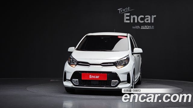 Kia morning 2023 — photo 3