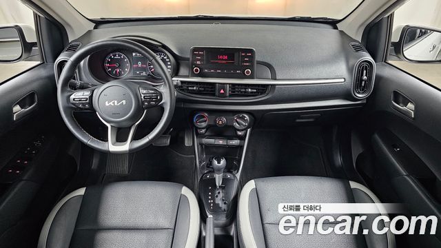 Kia morning 2023 — photo 10