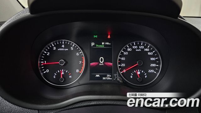 Kia morning 2023 — photo 11