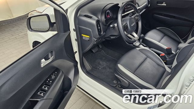 Kia morning 2023 — photo 13