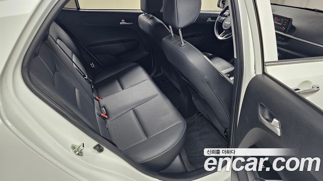 Kia morning 2023 — photo 17