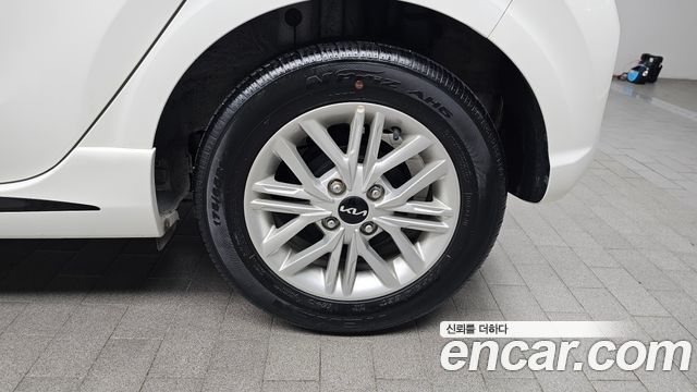 Kia morning 2023 — photo 7