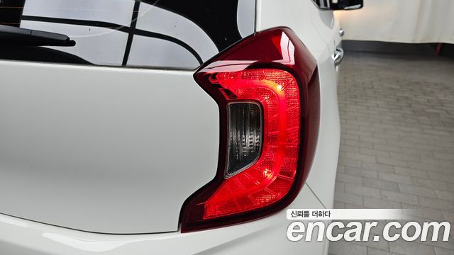 Kia morning 2023 — photo 9