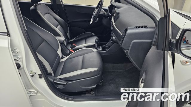 Kia morning 2023 — photo 16