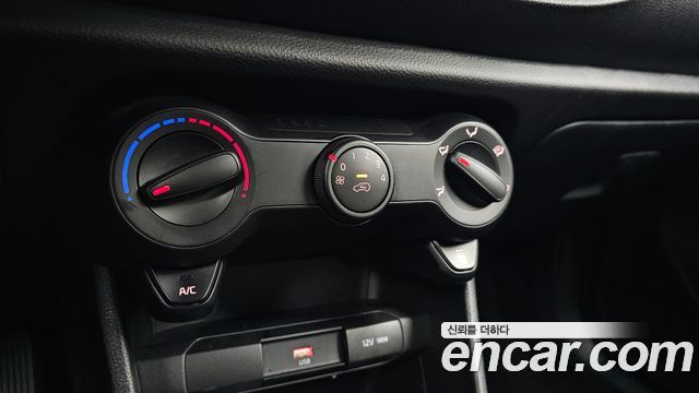 Kia morning 2023 — photo 29
