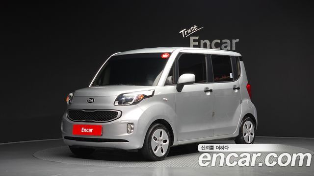 Kia RAY 2014 — photo 1