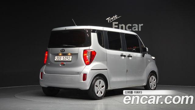 Kia RAY 2014 — photo 2