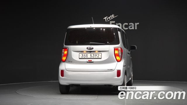 Kia RAY 2014 — photo 4