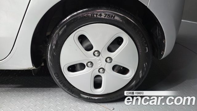 Kia RAY 2014 — photo 5
