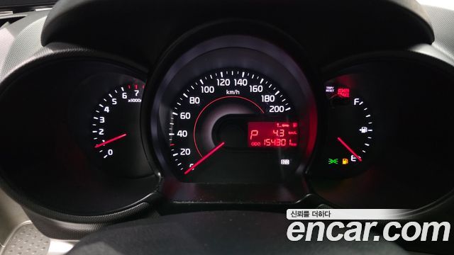Kia RAY 2014 — photo 8