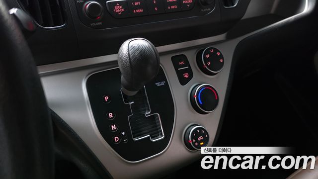 Kia RAY 2014 — photo 9