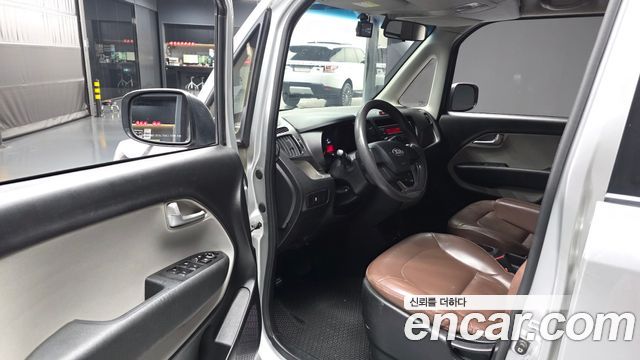 Kia RAY 2014 — photo 10