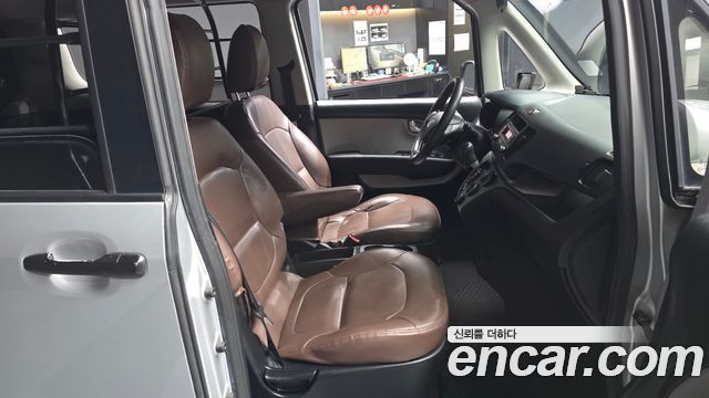 Kia RAY 2014 — photo 11
