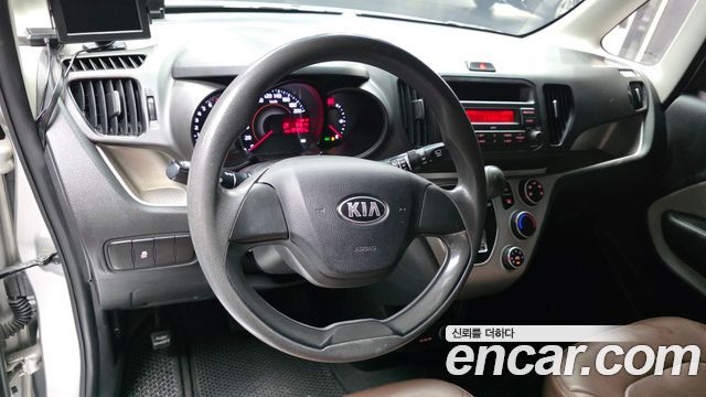 Kia RAY 2014 — photo 13