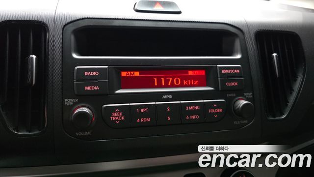 Kia RAY 2014 — photo 14