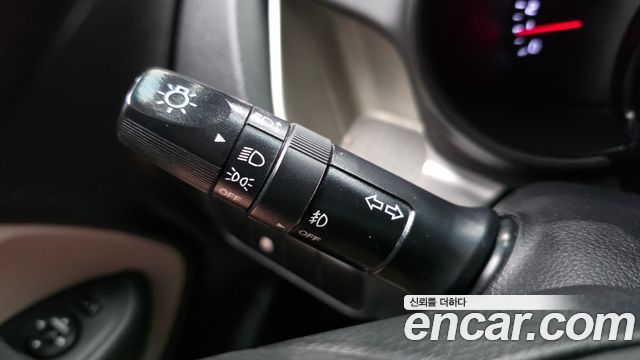 Kia RAY 2014 — photo 17