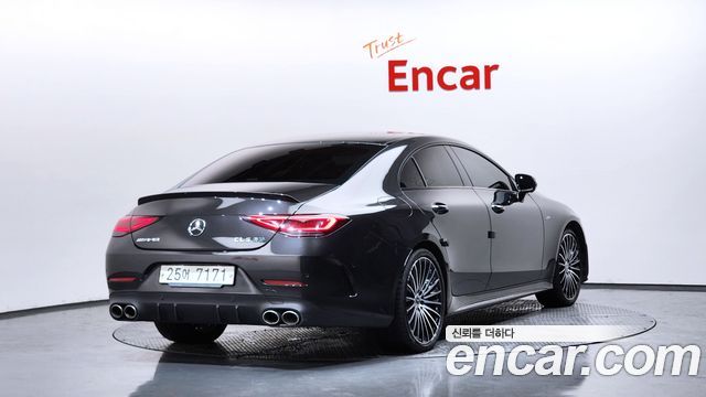 Mercedes-Benz CLS-Class 2019 — photo 2