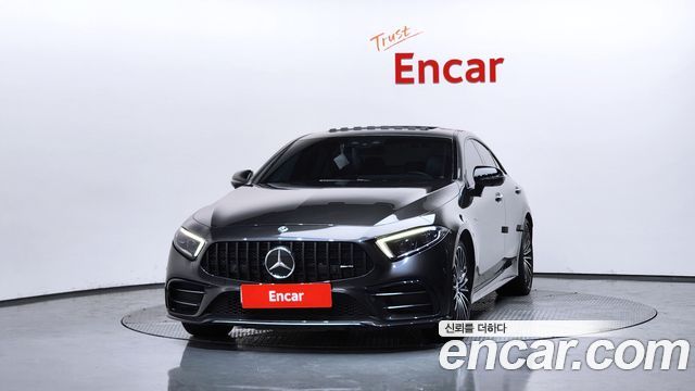 Mercedes-Benz CLS-Class 2019 — photo 3