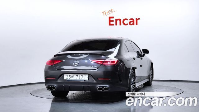 Mercedes-Benz CLS-Class 2019 — photo 4