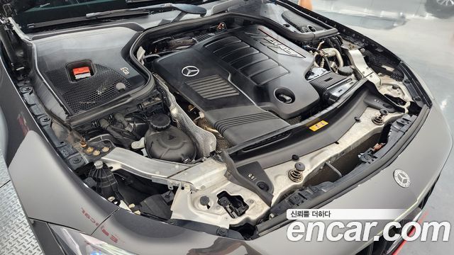 Mercedes-Benz CLS-Class 2019 — photo 6